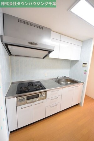 グランダジュール千葉みなとの物件内観写真